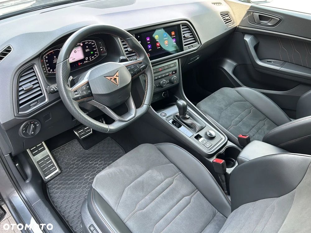 Cupra Ateca 1.5 TSI DSG - 8