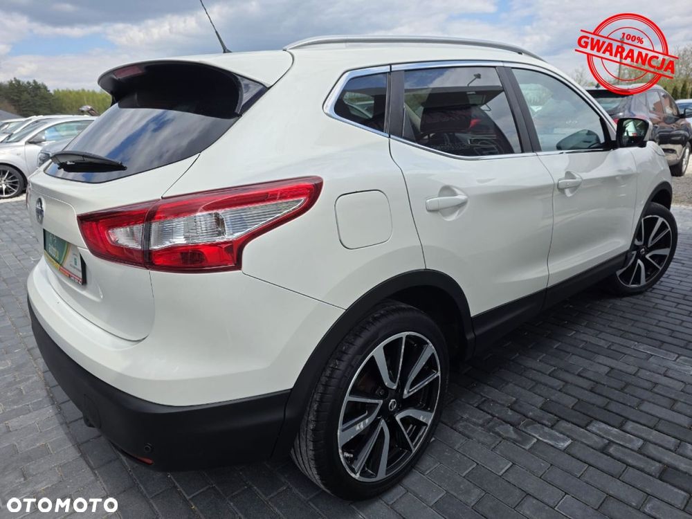 Nissan Qashqai - 8