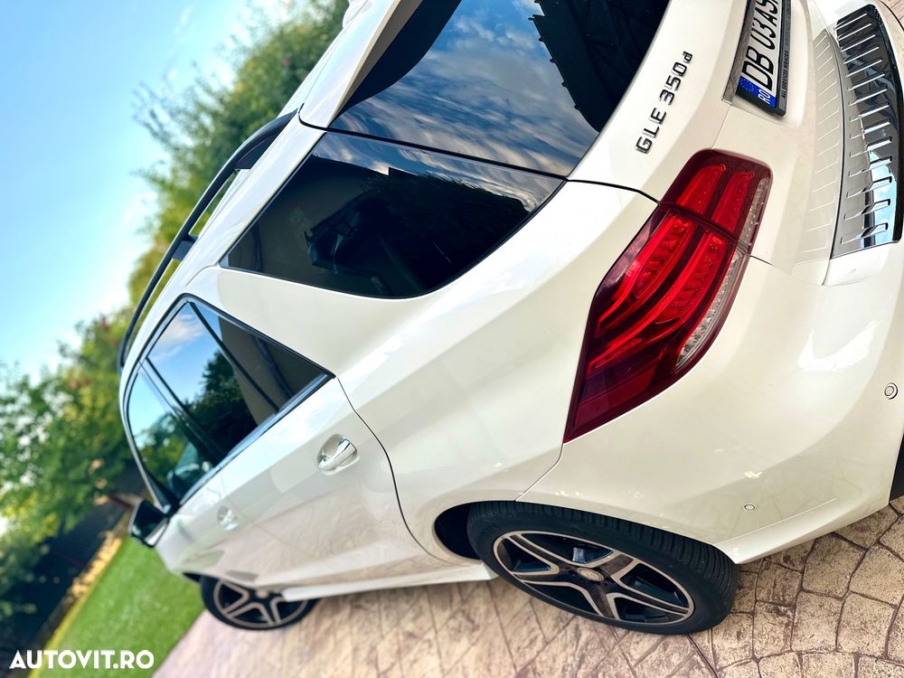 Mercedes-Benz GLE 350 d 4MATIC - 3