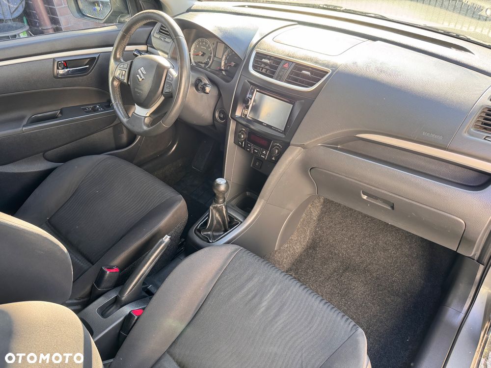 Suzuki Swift - 6