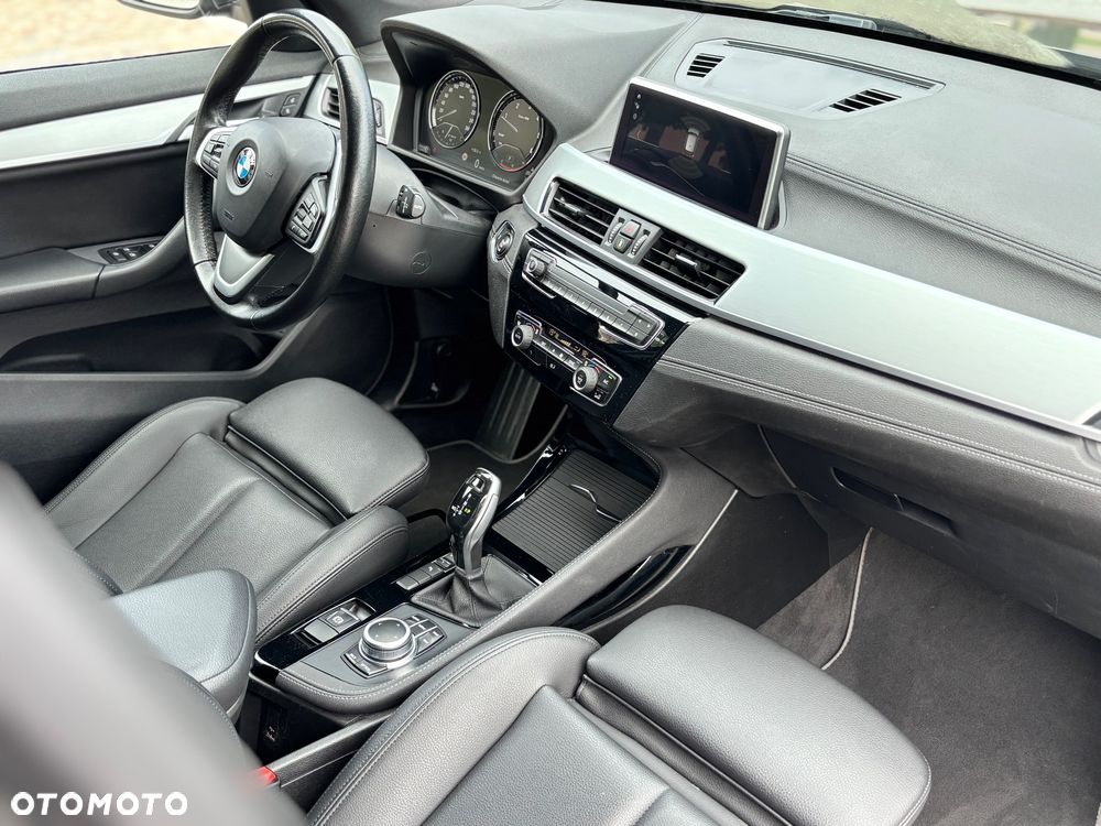 BMW X1 sDrive18d xLine sport - 27