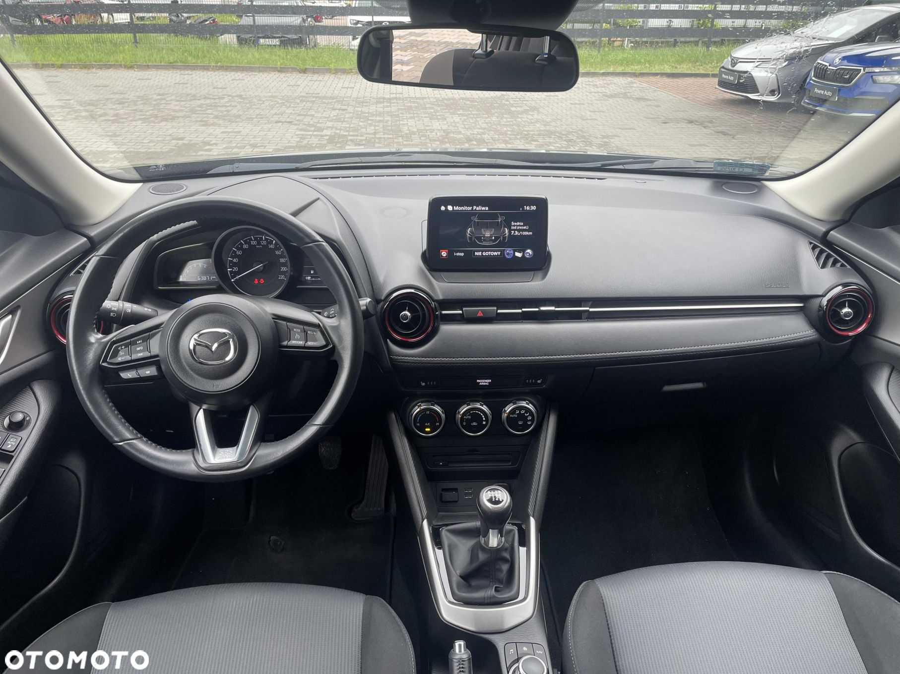 Mazda CX-3 2.0 Skyenergy - 21