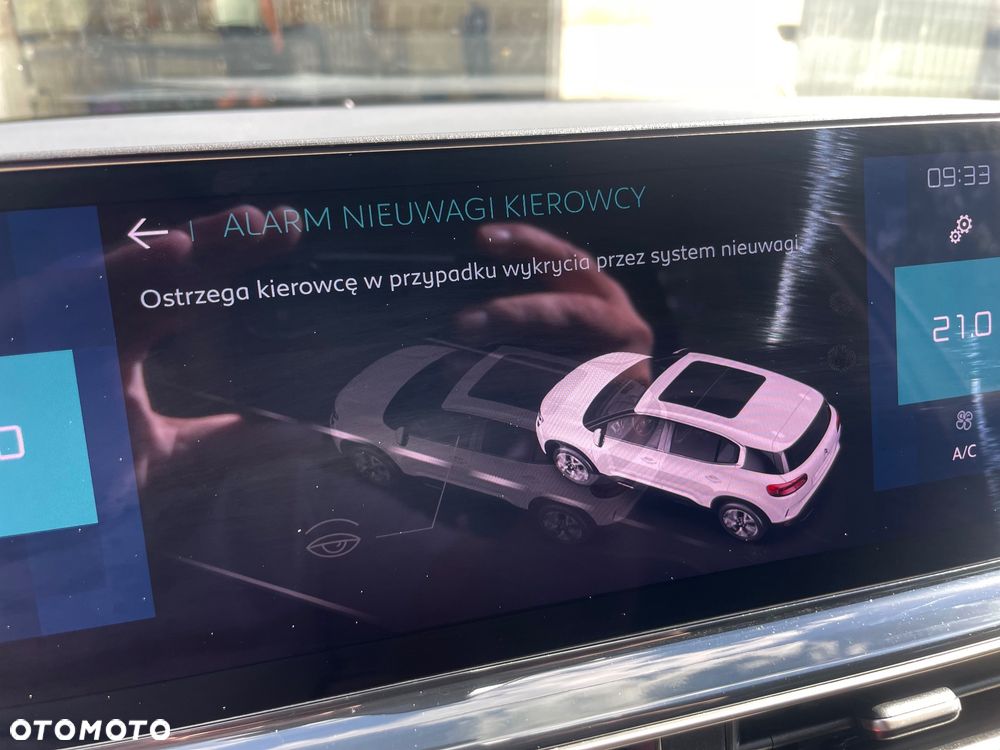 Citroën C5 Aircross 1.6 PHEV 225 Feel EAT8 - 26