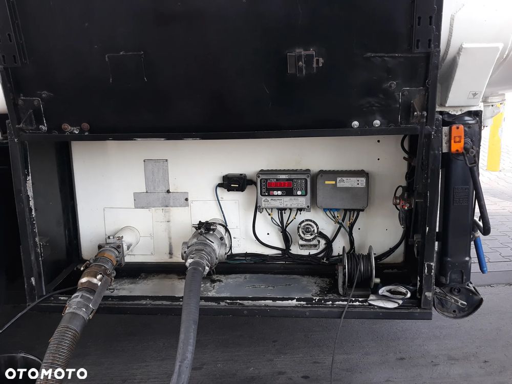 BC-LDS DROMECH CNK 38 Paliwa ADR TDT LGBF 5-komór - 4