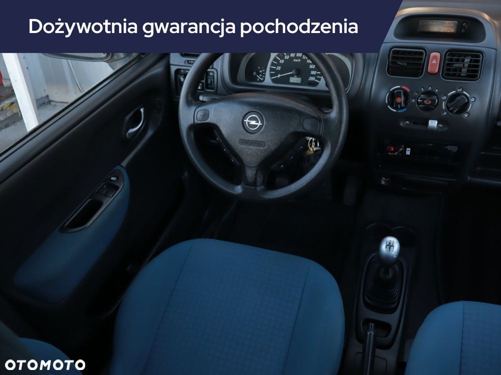 Opel Agila - 9