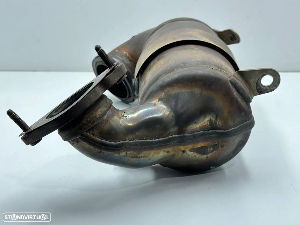 Catalisador / Filtro Partículas - Opel Astra K (2019) - 4