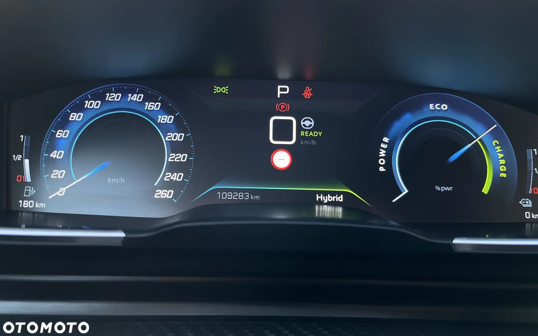 Peugeot 508 1.6 PureTech HYbrid4 PHEV Sport Engineered EAT8 - 9