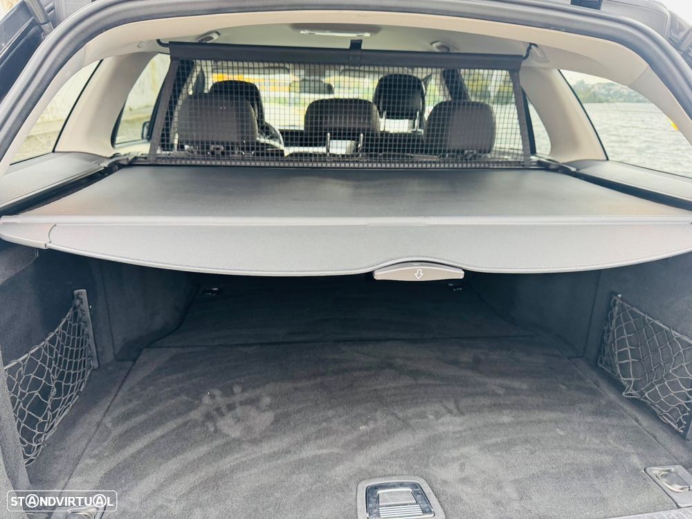 Mercedes-Benz C 220 Station CDI DPF Avantgarde - 31