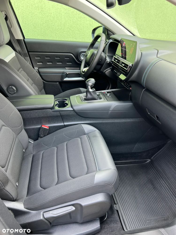 Citroën C5 Aircross - 12