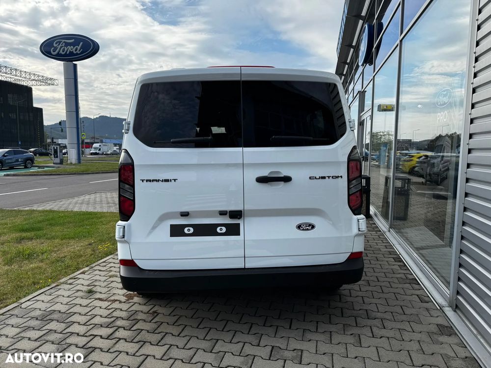 Ford Transit Custom Kombi 320 2.0 EcoBlue 130 CP L2H1 Trend - 7