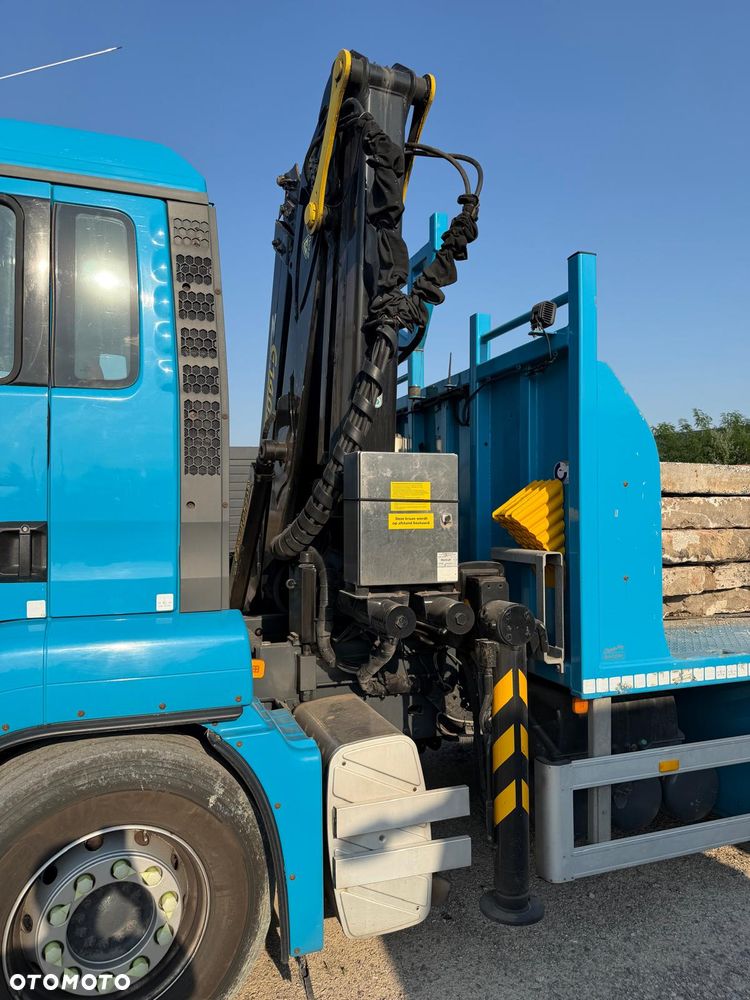 MAN TGA 26.320 6x2-2 BL - 14
