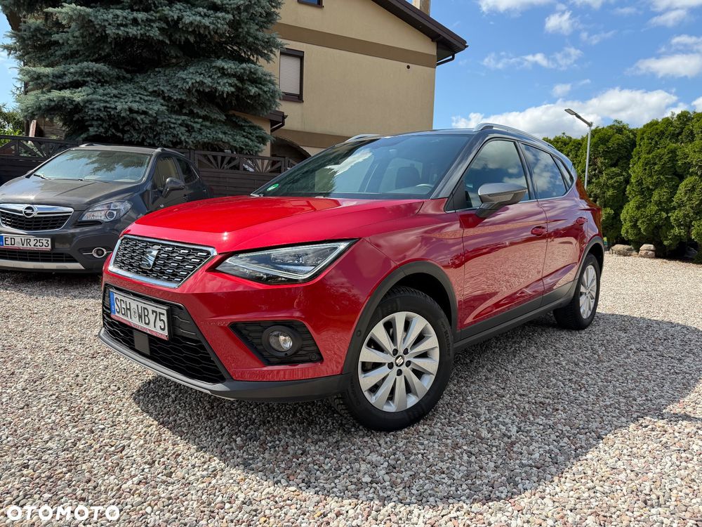 Seat Arona 1.0 Eco TSI DSG XCELLENCE - 1