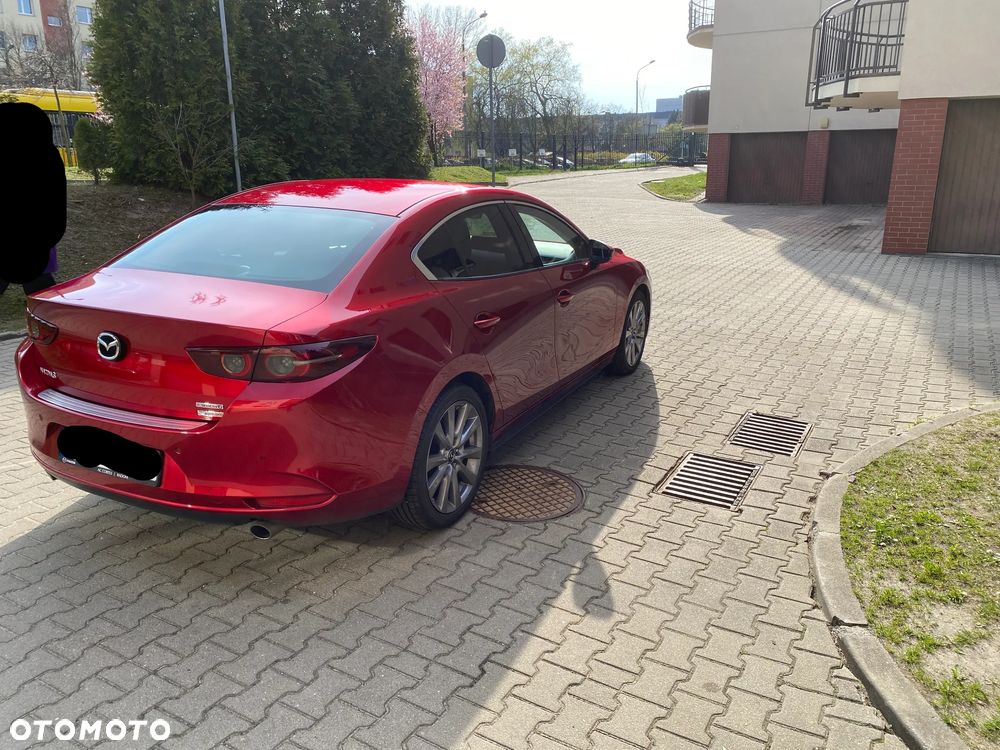 Mazda 3 2.0 mHEV Kanjo - 8