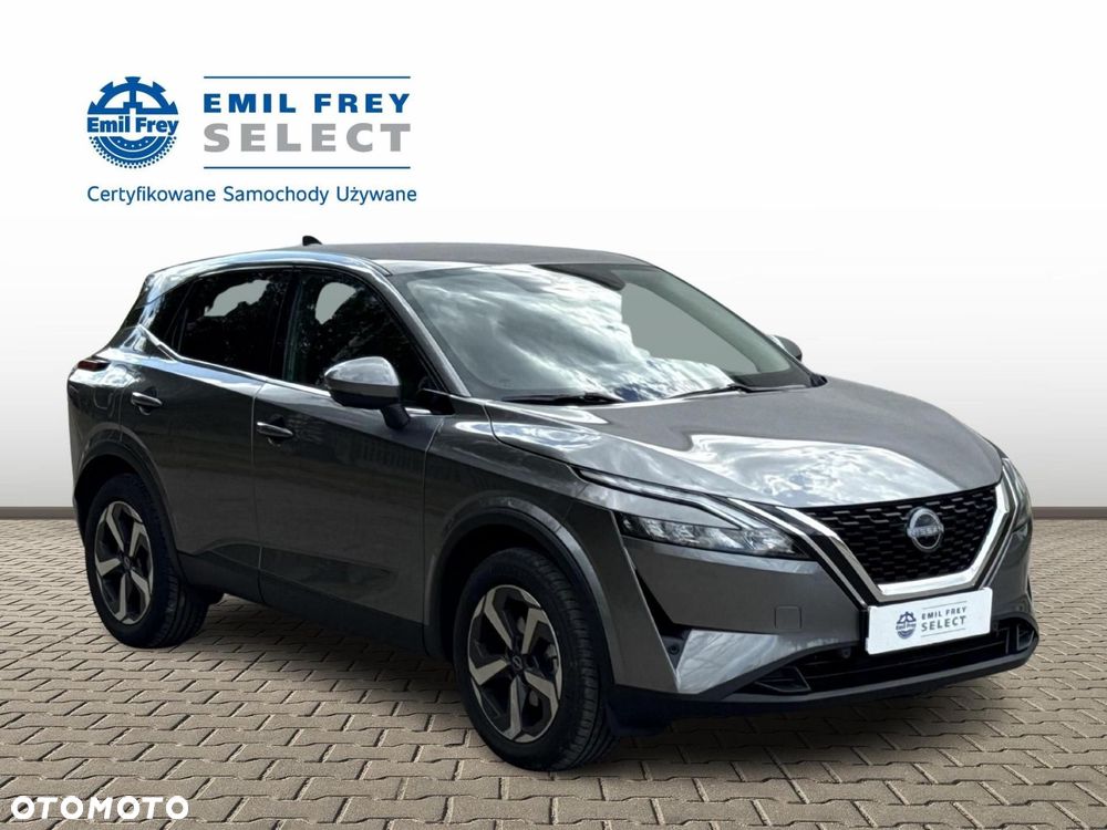 Nissan Qashqai - 7