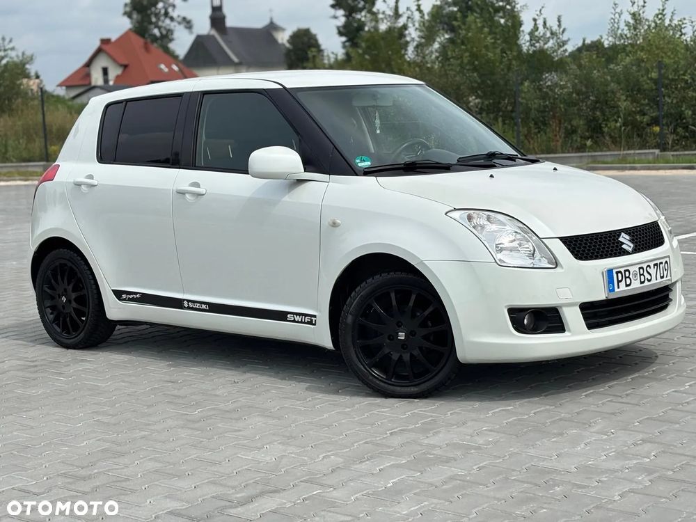 Suzuki Swift 1.3 Limited 25 - 15