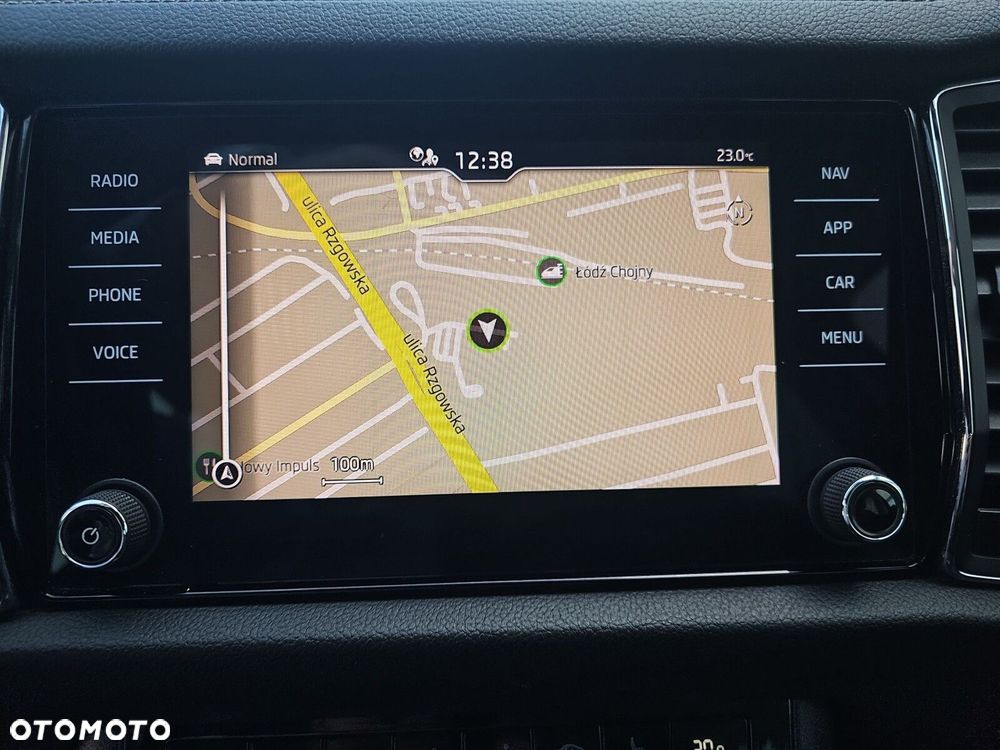 Skoda Kodiaq 1.5 TSI ACT 4x2 Style DSG - 28