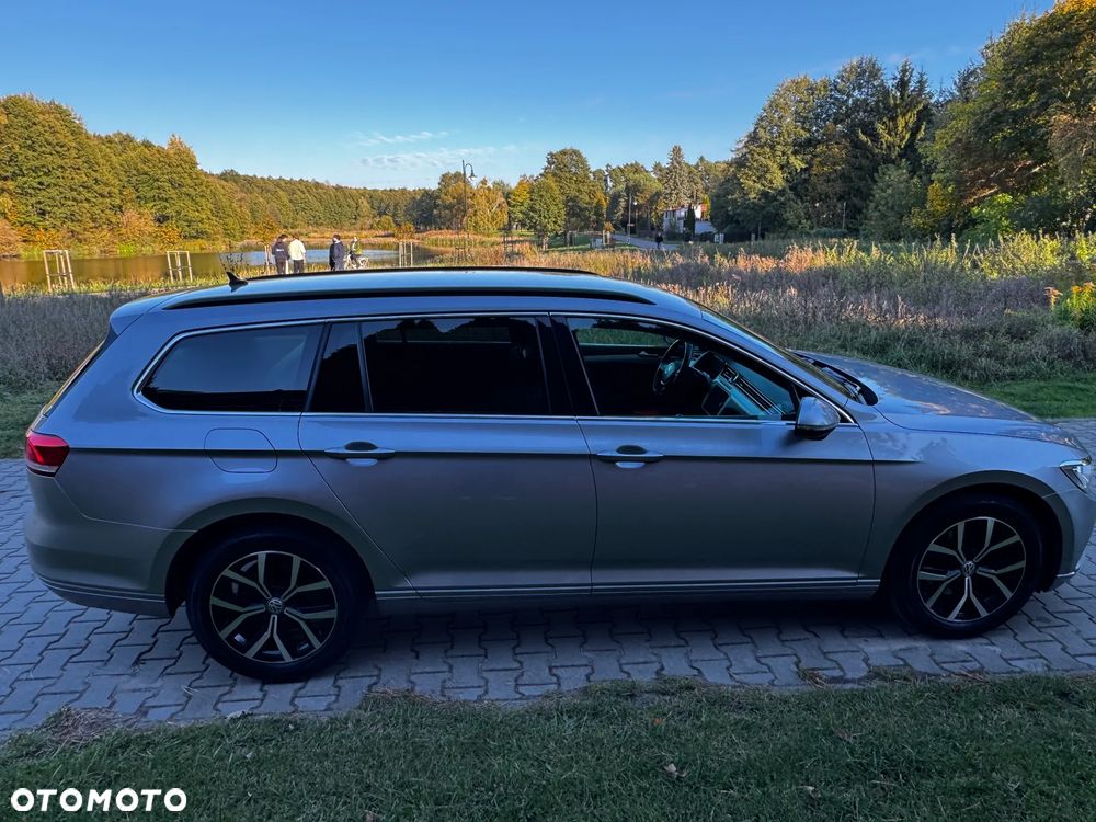 Volkswagen Passat 2.0 TDI BMT Highline - 40