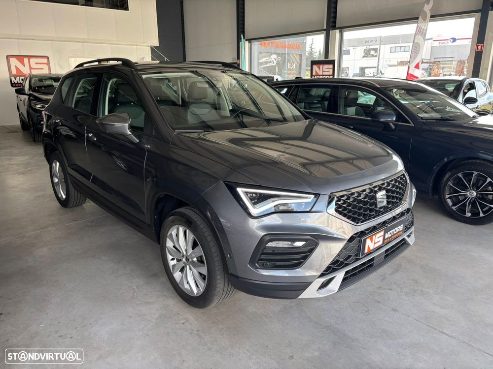 SEAT Ateca 1.0 TSI Style - 3