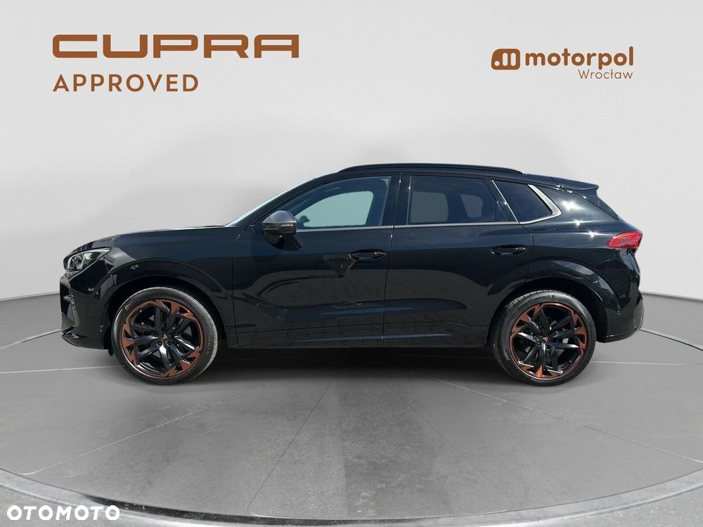 Cupra Terramar 2.0 TSI 4Drive VZ DSG - 4