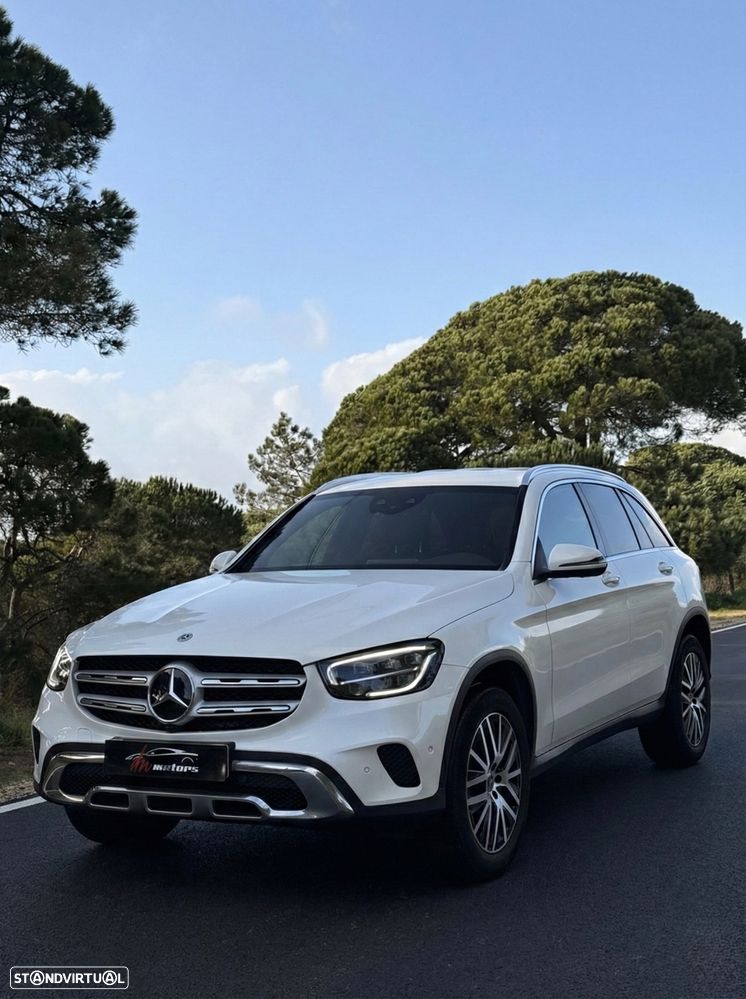 Mercedes-Benz GLC 300 de 4Matic - 2