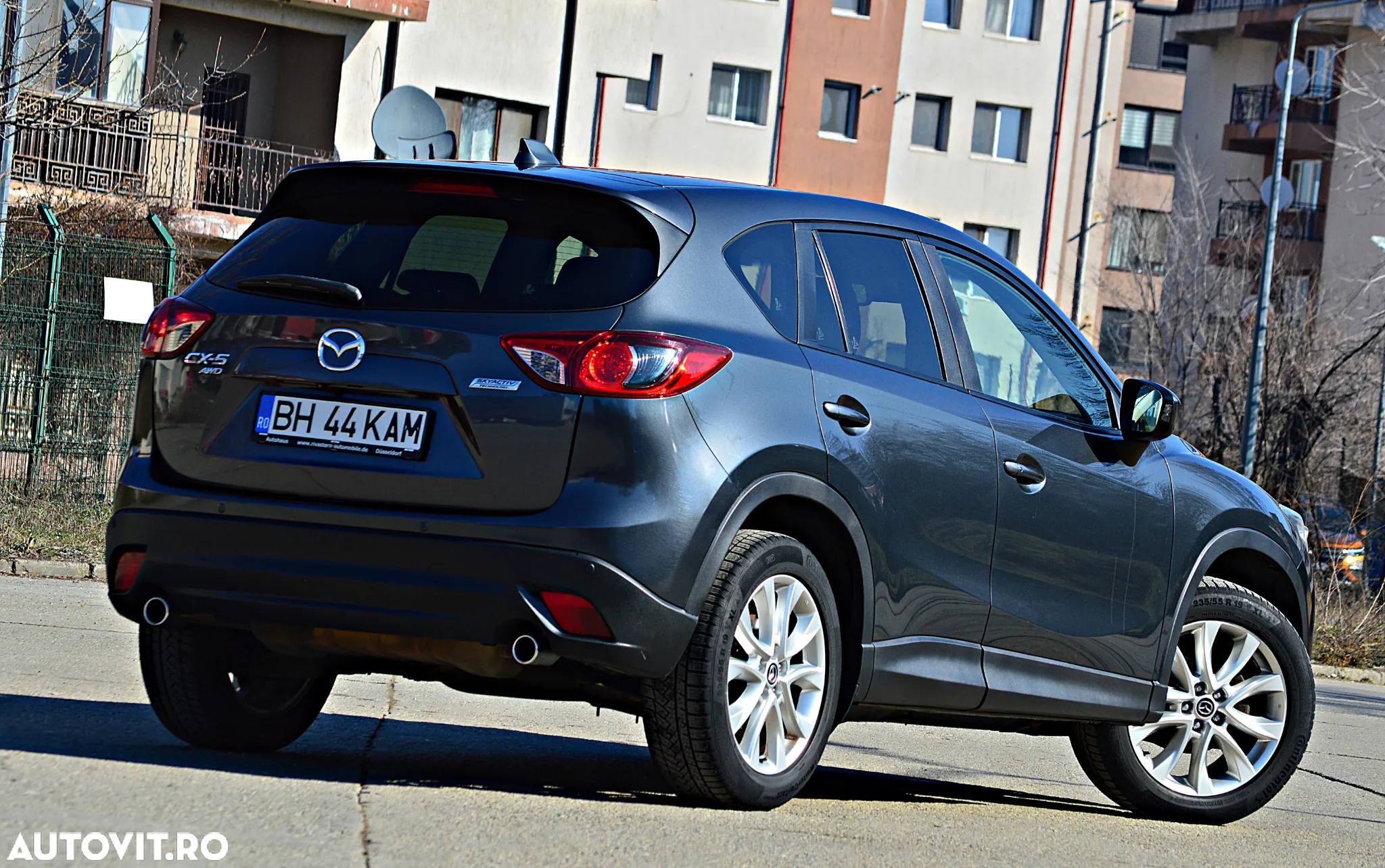 Mazda CX-5 CD175 4x4 AT Revolution Top - 4