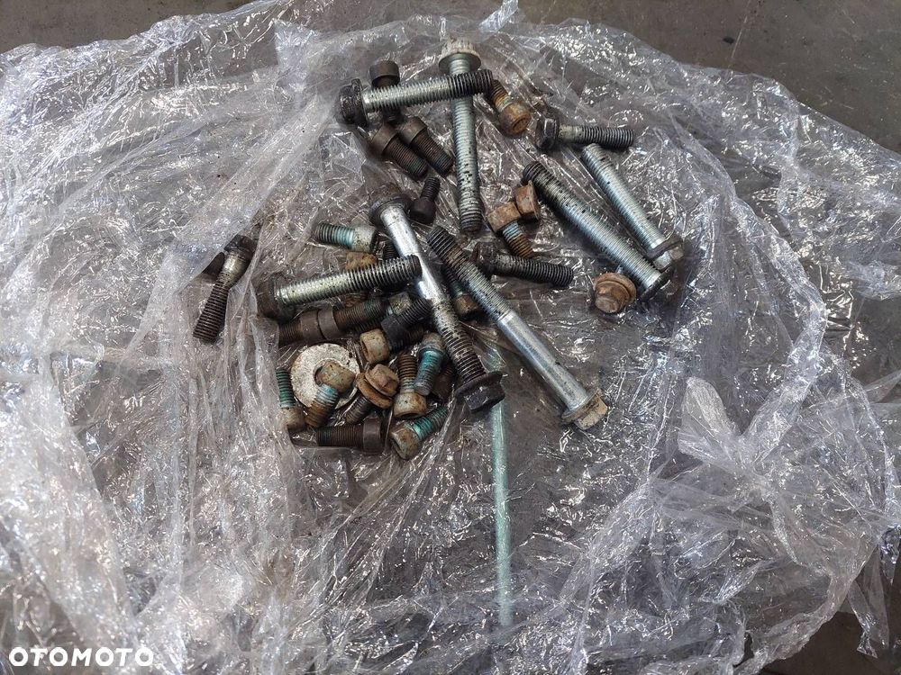 PRZEKŁADKA NA MANUAL SKRZYNIA 5-BIEGÓW SWAP PASSAT B5 1.9 TDI EEN - 11