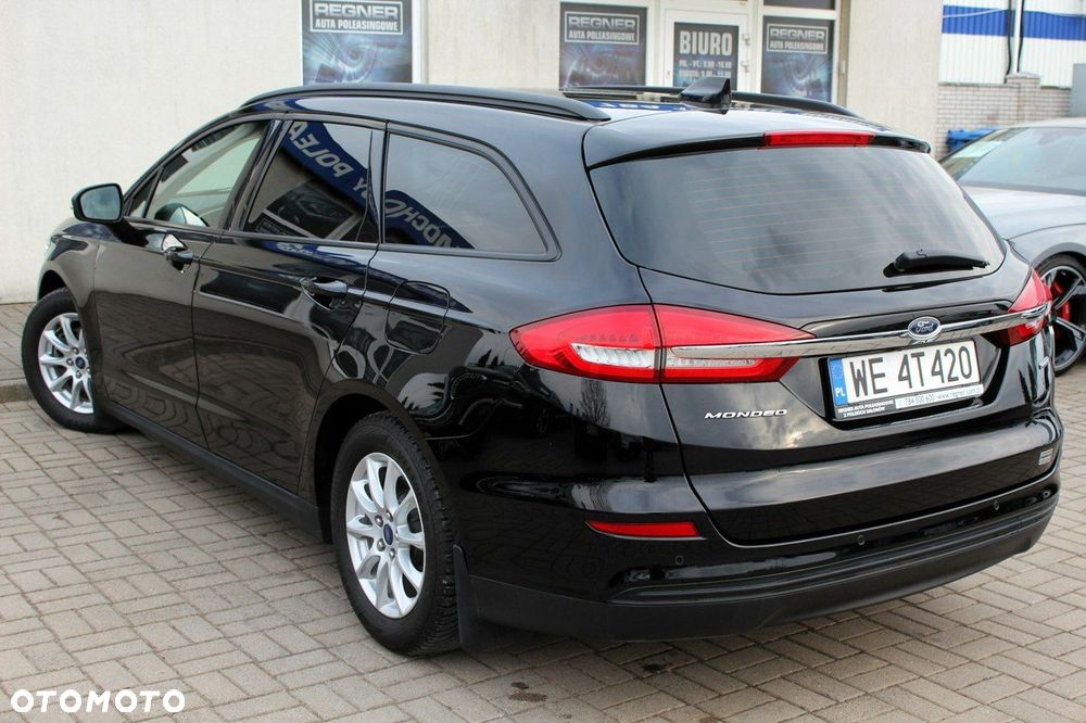 Ford Mondeo SW 2.0 Hybrid Trend - 6