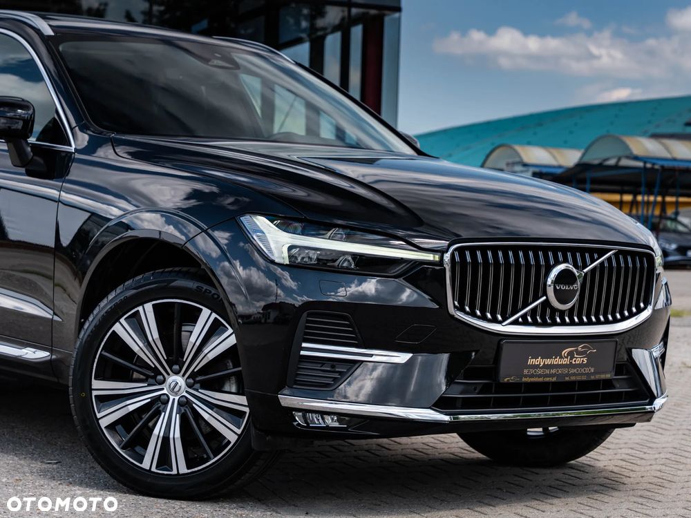 Volvo XC 60 B4 D Plus Bright - 10