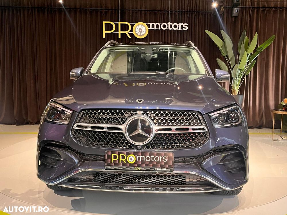 Mercedes-Benz GLE - 3