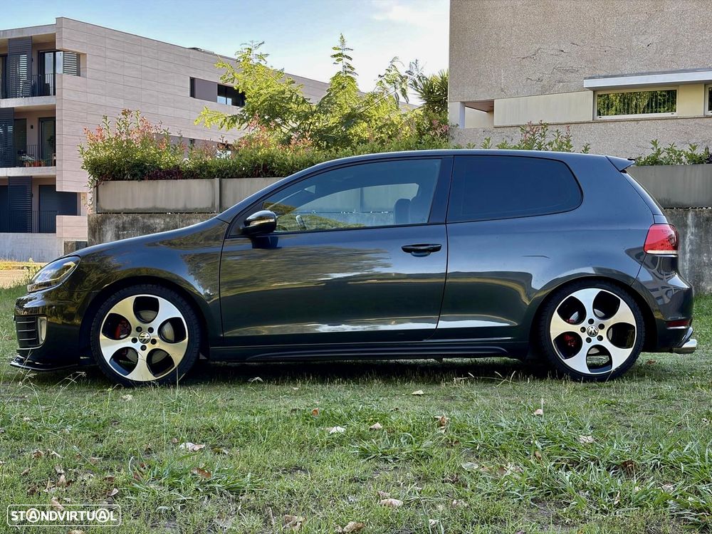 VW Golf 2.0 TSi GTi DSG Performance - 2