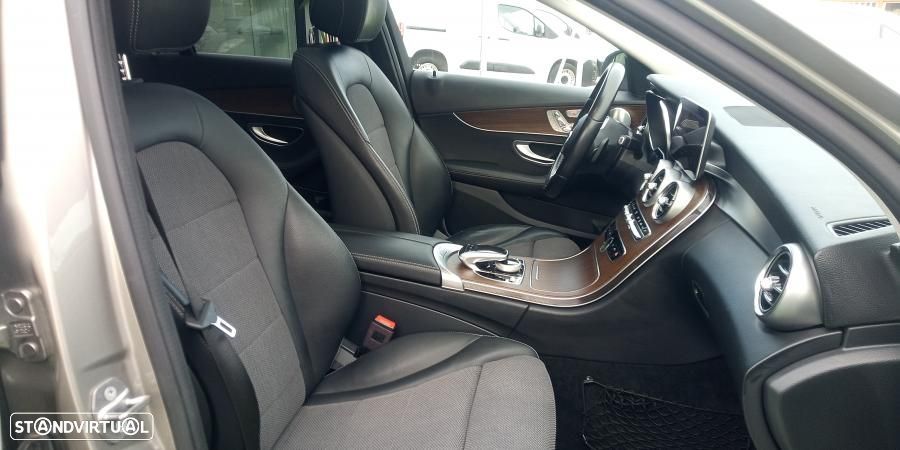 Mercedes-Benz C 300 de Avantgarde - 11