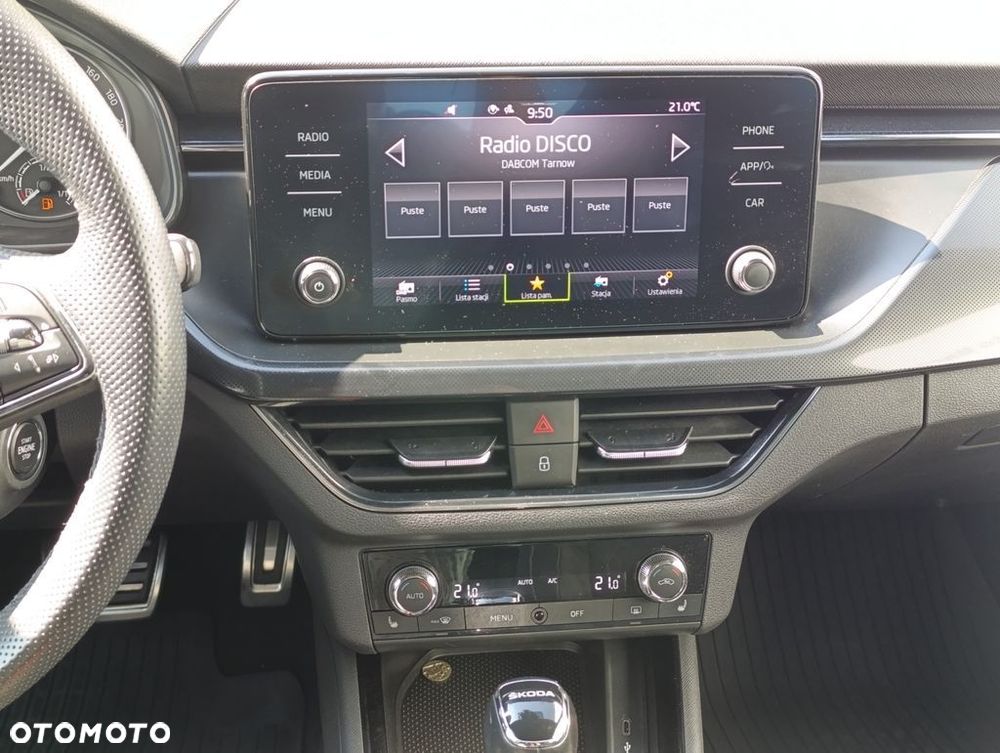 Skoda Kamiq 1.0 TSI Style DSG - 27