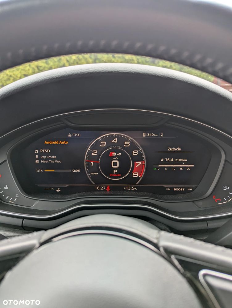 Audi A4 Limousine 2.0 TFSI Quattro Sport S tronic - 12
