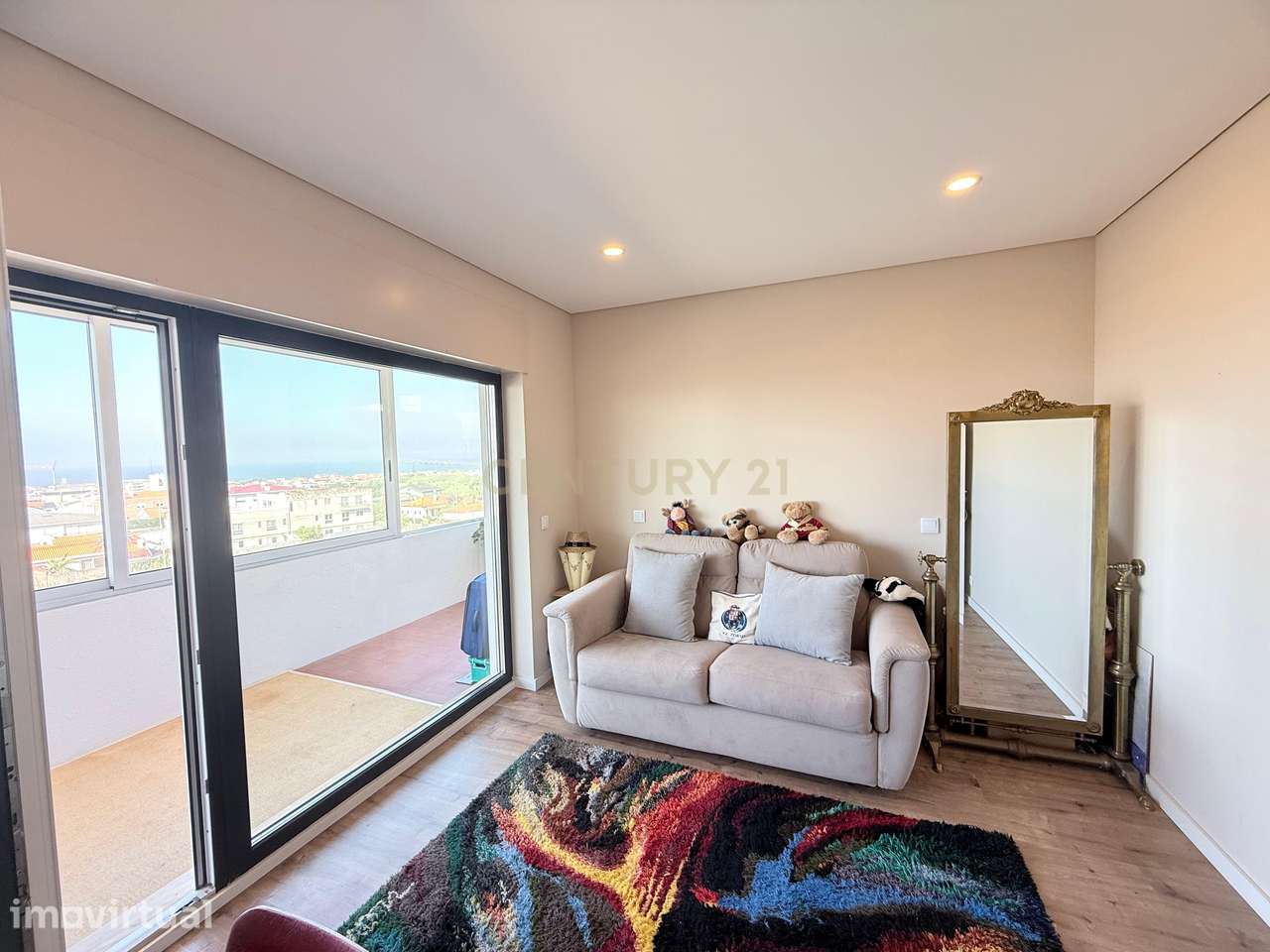 Apartamento T3 Remodelado com Vista Mar – Mindelo, Vila do Conde - Grande imagem: 5/32