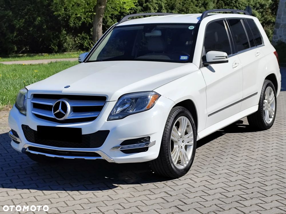 Mercedes-Benz GLK 350 4Matic (BlueEFFICIENCY) 7G-TRONIC - 18