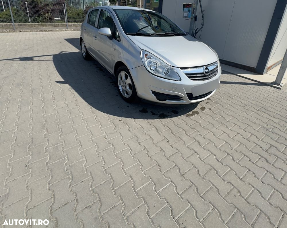 Opel Corsa 1.3 CDTI Selection - 8