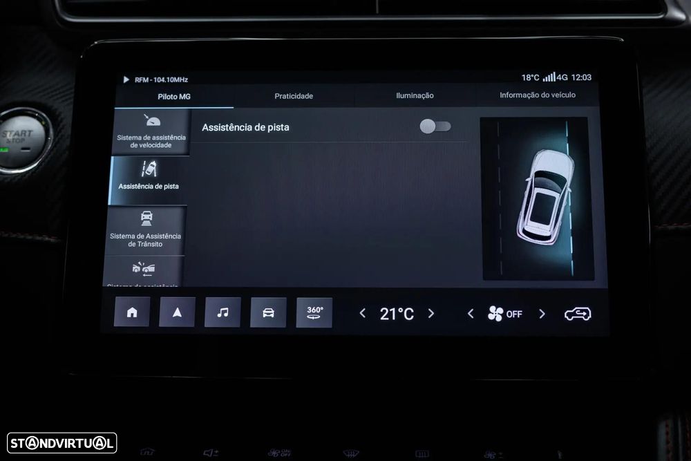 MG ZS EV 72.6 kWh Luxury - 48