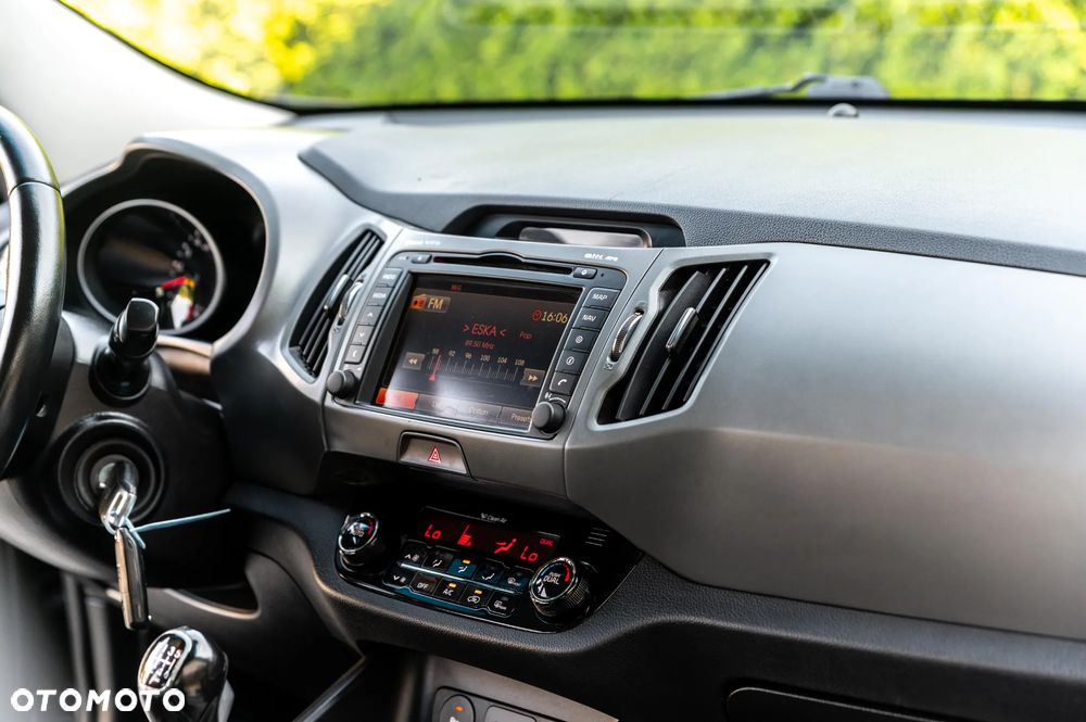 Kia Sportage 1.7 CRDI L 2WD - 27