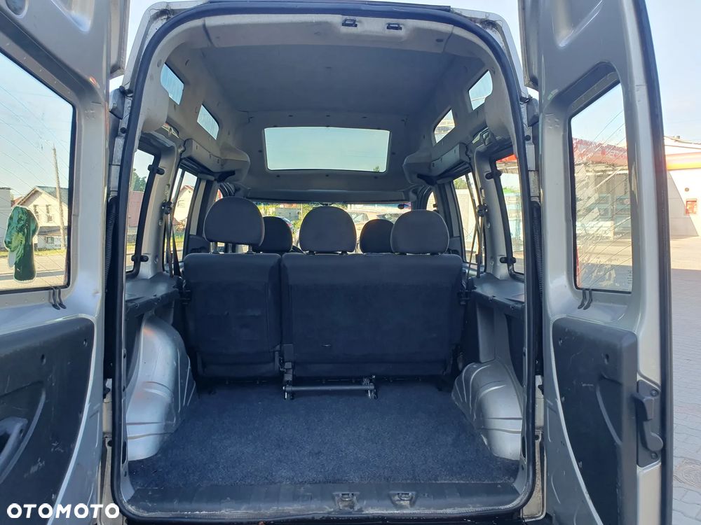 Fiat Doblo 1.3 Multijet 16V DPF Dynamic - 12