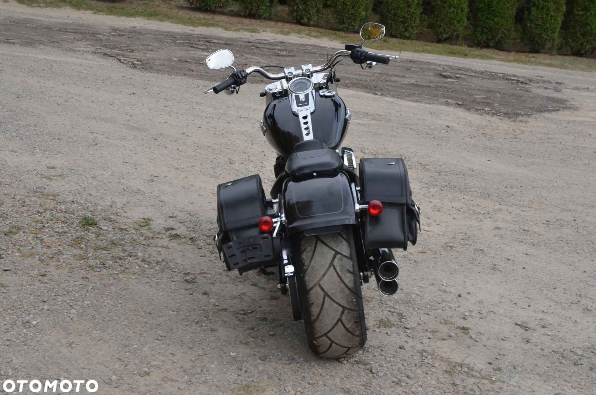 Harley-Davidson Softail Fat Boy - 11