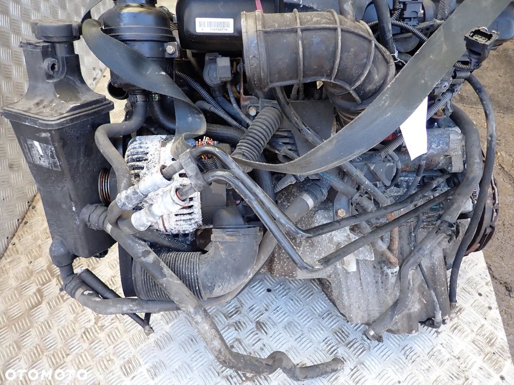 SILNIK BMW 2.5 BENZYNA M54B25 - 3
