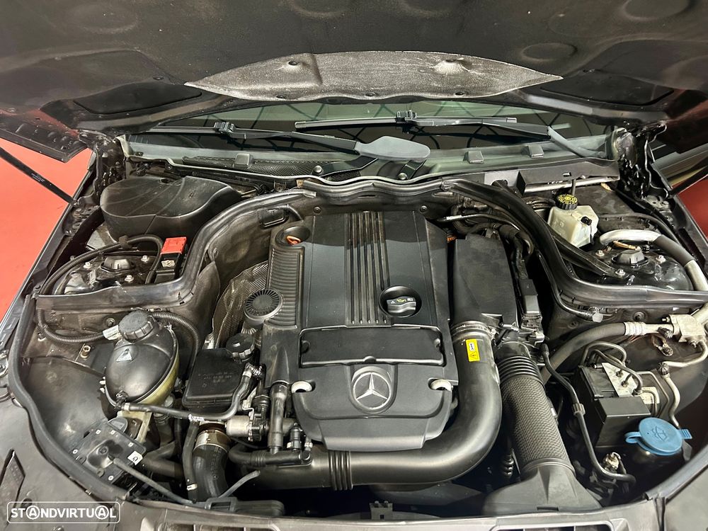 Mercedes-Benz C 180 CGi Classic BE - 27