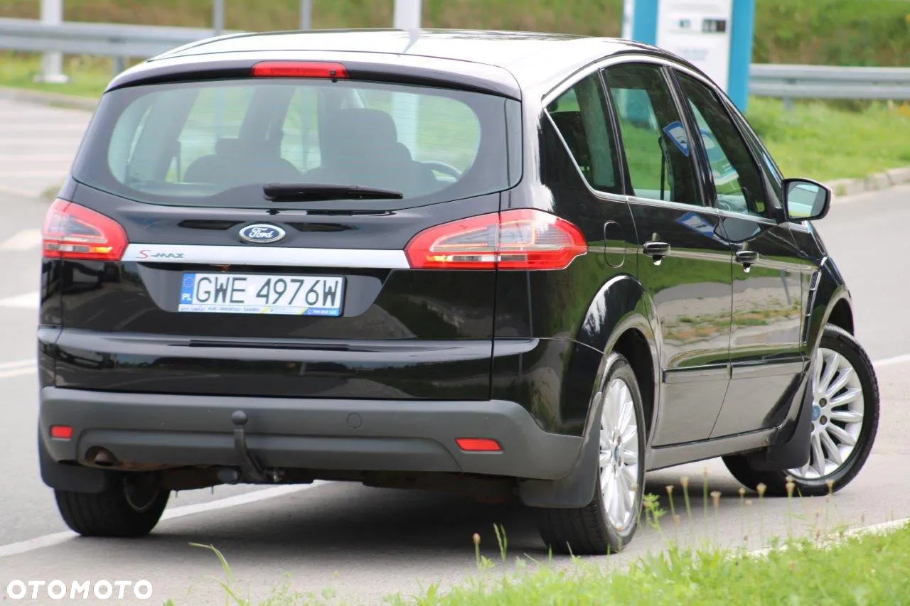 Ford S-Max 2.0 TDCi DPF Titanium - 32