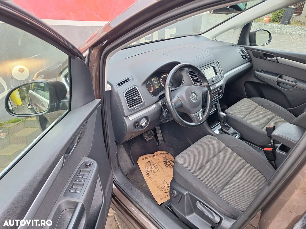 Volkswagen Sharan 2.0 TDI DSG BlueMotion Technology Life - 6