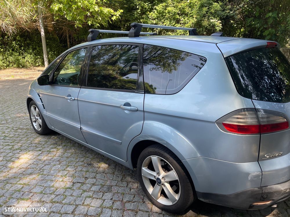 Ford S-Max - 4