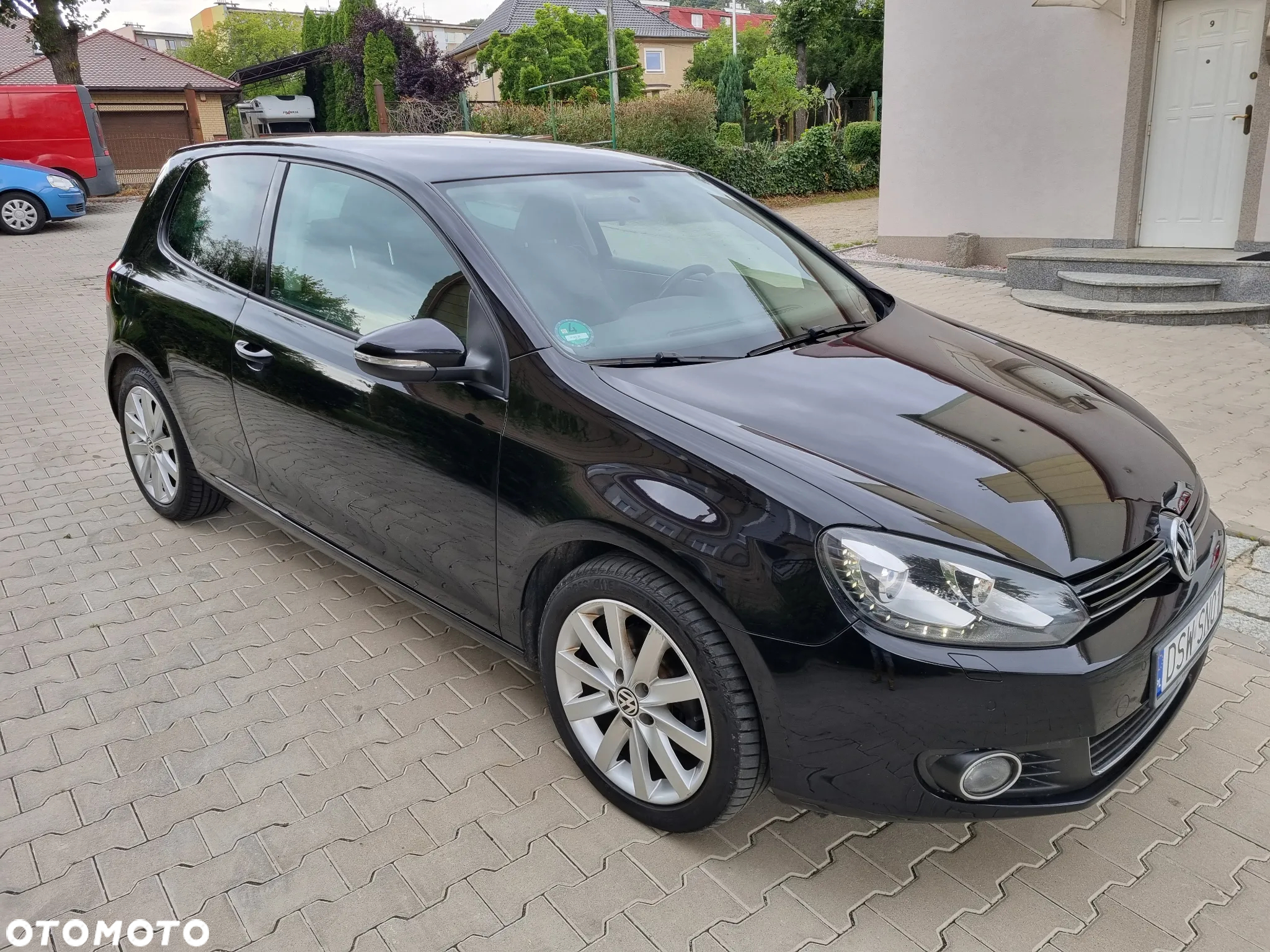 Volkswagen Golf 1.4 TSI BlueMotion Technology DSG Highline - 5