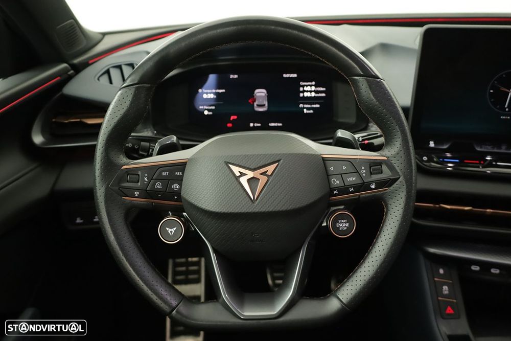 Cupra Terramar 1.5 e-Hybrid DSG - 15