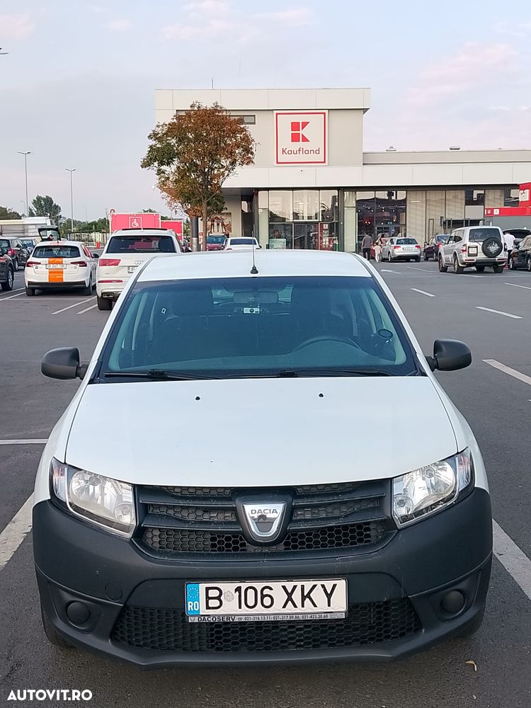 Dacia Sandero 1.2 75CP Acces - 1