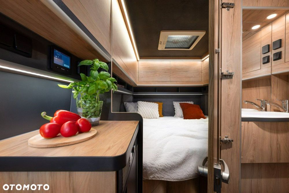 Globe-Traveller Voyager Z NOWY 4OS 180KM Automat FV23% WCC - 5