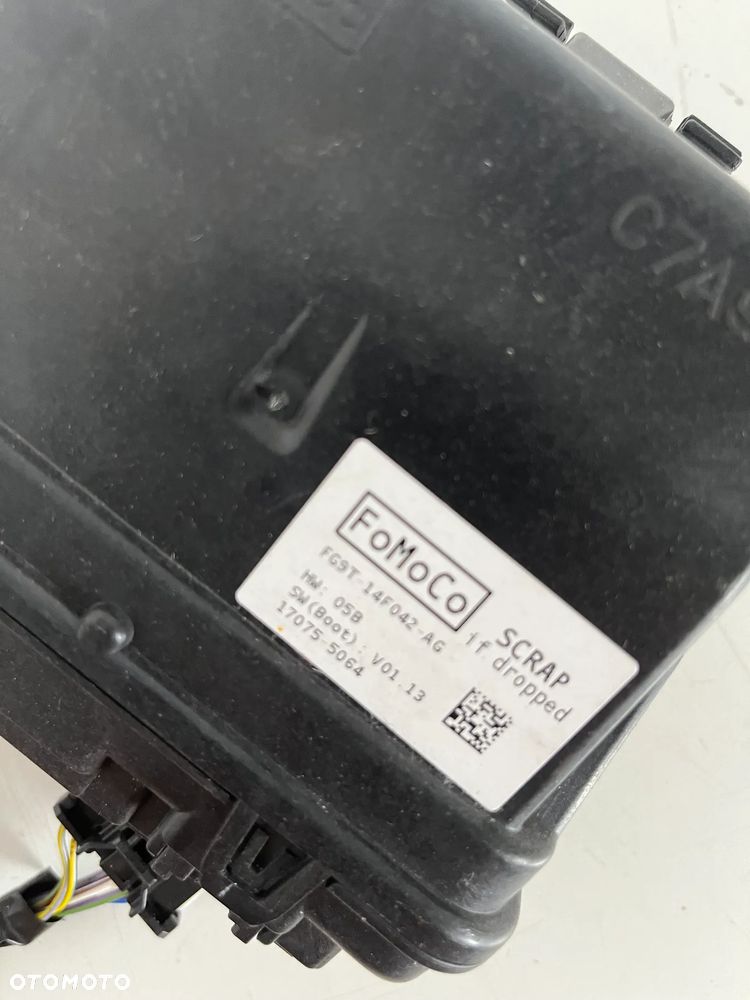 FORD GALAXY MK4 MODUŁ STEROWNIK KLAPY BAGAŻNIKA FG9T-14F042-AG - 1